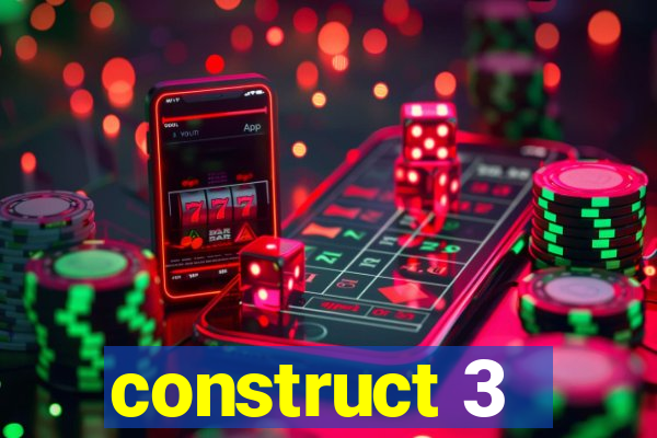 construct 3 - criar jogos
